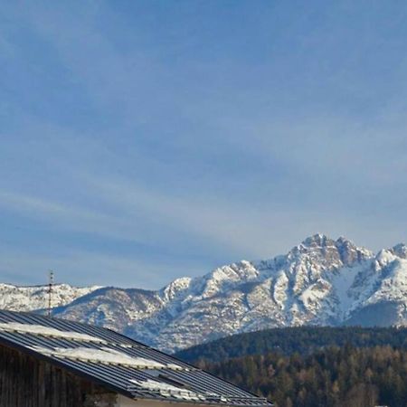 Casa Francesca - Relax Nel Cuore Delle Dolomiti Пьеве-ди-Кадоре Экстерьер фото