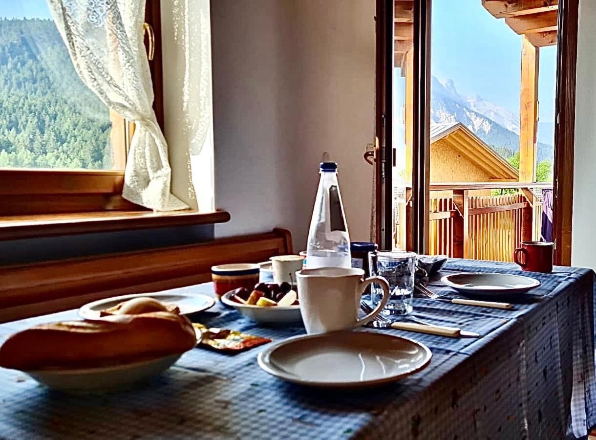 Casa Francesca - Relax Nel Cuore Delle Dolomiti Пьеве-ди-Кадоре Экстерьер фото
